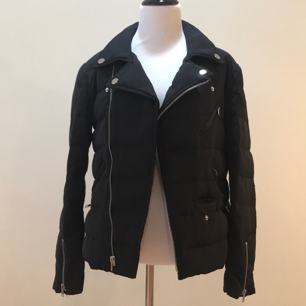Aqua jacket